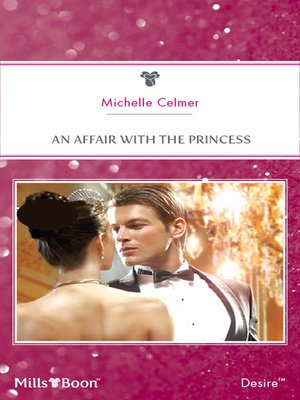 cover image of An Affair With the Princess